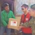 Türk Kızılayı ile Türk askeri 10 bin Kosovalı ailenin yüzünü güldürdü Türk Kızılayı ile Türk askeri 10 bin Kosovalı ailenin yüzünü güldürdü