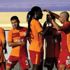 Galatasaray, hazırlık maçında Eyüpspor'u 4-2 yendi