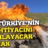 Türkiye'nin gaz ihtiyacını karşılayacak kaynak