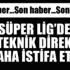 Karabükspor'un hocası Tolunay Kafkas istifa etti! Karabükspor'un hocası Tolunay Kafkas istifa etti!