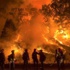 Kaliforniya'daki yangında korkutan bilanço