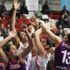 Mersin Büyükşehir Belediyespor, çeyrek finale göz kırptı