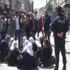 Eylem yapmak isteyen HDP'lilere polis engeli
