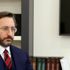İletişim Başkanı Fahrettin Altun Necip Fazıl'ı andı