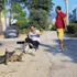 Kedi kurtarma operasyonunda 'mangal' yöntemi de fayda etmedi
