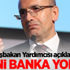 Şimşek: Teknoloji için yatırım bankası kurulacak Şimşek: Teknoloji için yatırım bankası kurulacak