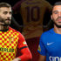 Belhanda'dan sonra boş kalmıştı! İşte G.Saray'ın yeni 10 numarası Belhanda'dan sonra boş kalmıştı! İşte G.Saray'ın yeni 10 numarası