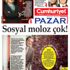 Cumhuriyet gazetesi zengin içeriği ile yarın sizlerle