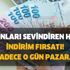 Milyonları sevindiren haber geldi! İndirim fırsatı! Sadece o gün Pazar günü geçerli