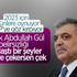 Abdullah Gül'den Nevruz paylaşımı Abdullah Gül'den Nevruz paylaşımı
