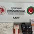 Sarp Sınır Kapısında gümrük kaçağı yüz dolgu maddesi ele geçirildi