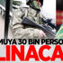 Kamuya 30 bin personel