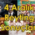 Reyting sonuçları 4 Aralık 2014 için belli oldu! Kurtlar Vadisi Pusu izlenme oranı be oldu?