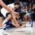Anadalu Efes son saniyede Madrid'e boyun eğdi