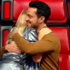Morali bozulan Murat Boz"u Hadise teselli etti
