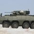 Kazakistan ordusu Türk yapımı zırhlı muharebe aracı Arma 8×8'i ve Nefer silah sistemini test etti
