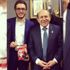 Sinan Çiftçi'nin iddialarına Burhan Kuzu'nun yakınlarından açıklama