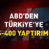 AK Parti'li Ünal'dan, ABD'nin Türkiye'ye S-400 yaptırım kararına tepki