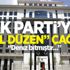 AK Parti’ye “Adil Düzen” çağrısı AK Parti’ye “Adil Düzen” çağrısı