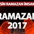 Mersin Ramazan imsakiyesi: Mersin iftar ve sahur vakitleri (2017) Mersin Ramazan imsakiyesi: Mersin iftar ve sahur vakitleri (2017)