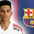 Barcelona 19 yaşındaki Maia'yı transfer etti