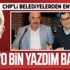 SON DAKİKA: CHP'nin yandaşı Enver Aysever'e 'danışman' kıyağı: Yılda 70 bin lira aldığı ortaya çıktı!