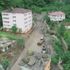 Trabzon'da sel felaketi!