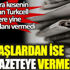 ﻿Turkcell biri hariç yandaşlara yine reklam parası yağdırdı. Muhaliflere reklam vermeyen Turkcell bu defa bir yandaş gazeteye de ilan vermedi