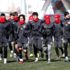 Kayserispor, Denizlispor maçı hazırlıklarına başladı
