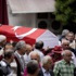 Sanatçı Behiye Aksoy, son yolculuğuna uğurlandı