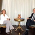 Akıncı AB Temsilcisi Mogherini'yi kabul etti