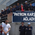 Patron işçilerin karşısında ağladı! Patron işçilerin karşısında ağladı!