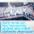Abdest alarak darbeyi durduran kahramanlar