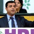 Demirtaş: Halifesin diye gaz vermişler, o da yürümek istiyor Demirtaş: Halifesin diye gaz vermişler, o da yürümek istiyor
