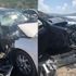 Mersin’de trafik kazası: 1 ölü, 3 yaralı