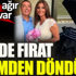 ﻿Hande Fırat ölümden döndü