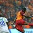 Galatasaray ikinci yarıda coşuyor Galatasaray ikinci yarıda coşuyor