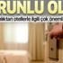 Bakanlıktan otellerle ilgili çok önemli karar! Zorunlu oldu