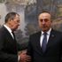 Çavuşoğlu Rus mevkidaşı Lavrov ile görüştü