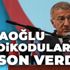 Ahmet Ağaoğlu'ndan Uğurcan Çakır açıklaması