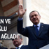 Sarıkaya: Erdoğan ve Davutoğlu beraber ağladı Sarıkaya: Erdoğan ve Davutoğlu beraber ağladı