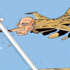 Arap medyasından Putin'i çıldırtacak karikatür