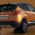 Captur yeniden yaratıldı Captur yeniden yaratıldı