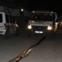 Şehit Polisin Cenazesi Morga Götürüldü