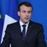 Macron'a verilen destek düştü