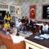 Yeni Malatyaspor da taraftardan tesislere moral ziyareti Yeni Malatyaspor da taraftardan tesislere moral ziyareti