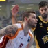 Galatasaray Yunanistan'dan galibiyetle döndü