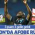 Fırtına’nın dönüşü! Afobe coştu Trabzonspor kazandı Fırtına’nın dönüşü! Afobe coştu Trabzonspor kazandı