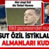 Mesut Özil'in İstiklal Marşı okuması Alman basınında