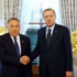 Cunhurbaşkanı Erdoğan, Nursultan Nazarbayev ile görüştü